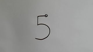 Kolay Çizimler 5Den Salyangoz Çizimi Çizimler