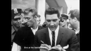 Elvis interview; August 17, 1962 - Hollywood, California