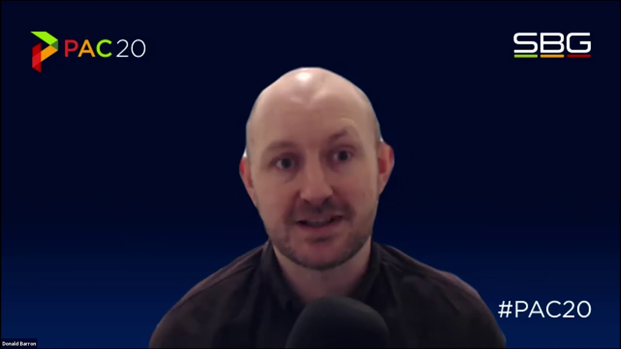 Panel Discussion with Donald Barron, Rui Alves, Andy Findlay and Tom Worville