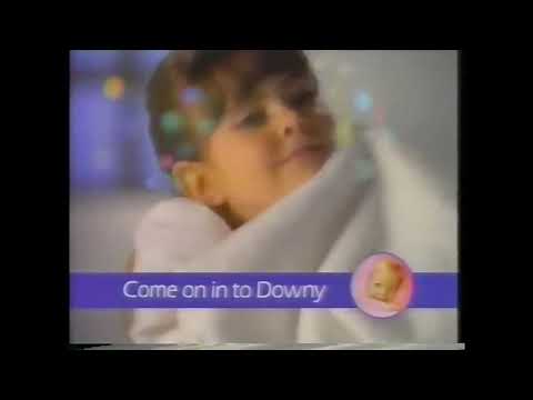 Downy Commercial