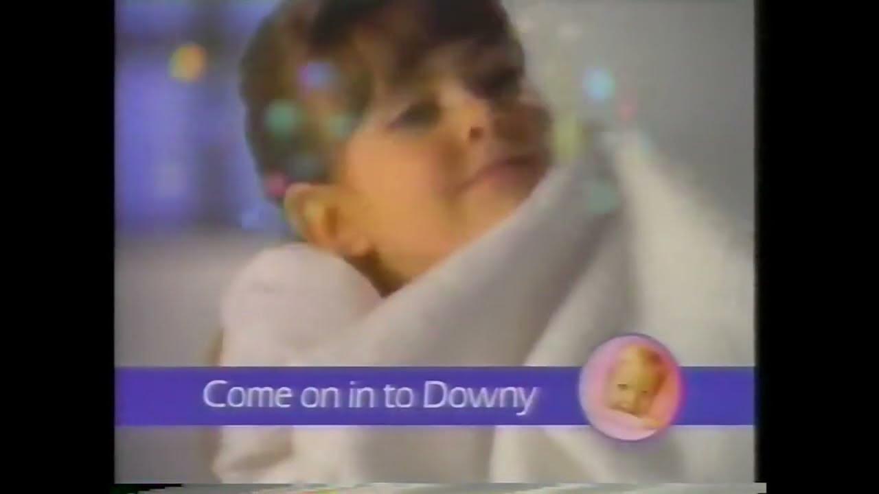 Downy Commercial YouTube