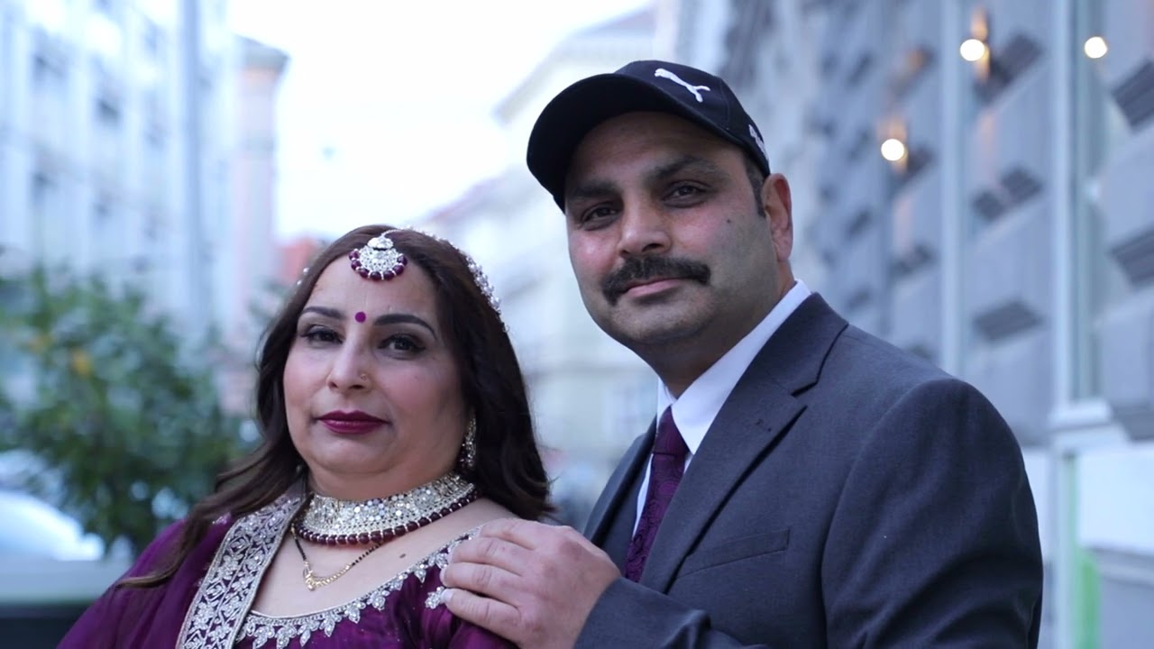 SILVER WEDDING ANNIVERSARY///HIGHLIGHTS //SANDEEP & SAPNA/// 00436765531786