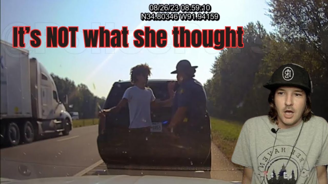 DRUG BUST ARKANSAS STATE POLICE | Reacts - YouTube