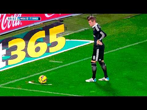 Toni Kroos - When Football Becomes Art