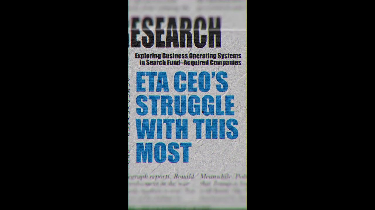 Why Execution Fails After the Deal Closes