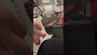 Green Day - When I Come Around Intro (Guitar Cover) #guitar #greenday #guitarcover #punk