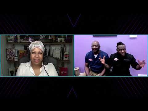 Dr. Vernard Hodges and Dr. Terrence Ferguson on Vet Medicine