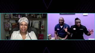 Dr. Vernard Hodges and Dr. Terrence Ferguson on Vet Medicine Profile
