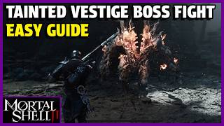 Mortal Shell 2 - Tainted Vestige Boss Fight Easy Guide
This is a Mortal Shell 2 Walkthrough Guide | No Commentary walkthrough on the PC. This guide is fully edited In High Quality 60fps For a Smooth Clean Visual Experience.
👉Timestamps
👉Game Informations:
▪ Title: Mortal Shell 2
▪ Developer: Cold Symmetry
▪ Publisher: Playstack
▪ Platform: Pc
▪ Genre: Souls like, Action Rpg
▪ Playtime: 60+ hours
👉I upload original gameplay videos and guides of games that are high quality and edited in a concise & transformative manner. All Gameplay videos are played, recorded, and edited by me for the optimal viewing experience that adhere to the YouTube Partner Program policies. This walkthrough is fully edited to remove grinding, deaths, and downtime to focus on story progression and gameplay highlights.
👉If you are a publisher/developer and want a video I uploaded taken down, please reach out to me here in the comments or with my email in the about section of the channel.
👉 Don’t forget to subscribe for more Mortal Shell 2 episodes, guides, and boss fights, and leave a comment with your favorite moment so far!
👉Playlist Here:
📺 Main Youtube Channel: youtube.com/@Linksnipes
📺 2nd Youtube Channel: youtube.com/@linksnipestv
📺 3rd Youtube Channel: youtube.com/@linksnipes3604
🐦 Twitter: https://twitter.com/LinkSnipes
📺 Twitch: https://www.twitch.tv/Linksnipes
🎵 TikTok: https://www.tiktok.com/@linksnipes
#mortalshell2 #mortalshell #mortalshellii Mortal Shell 2 - Tainted Vestige Boss Fight Easy Guide