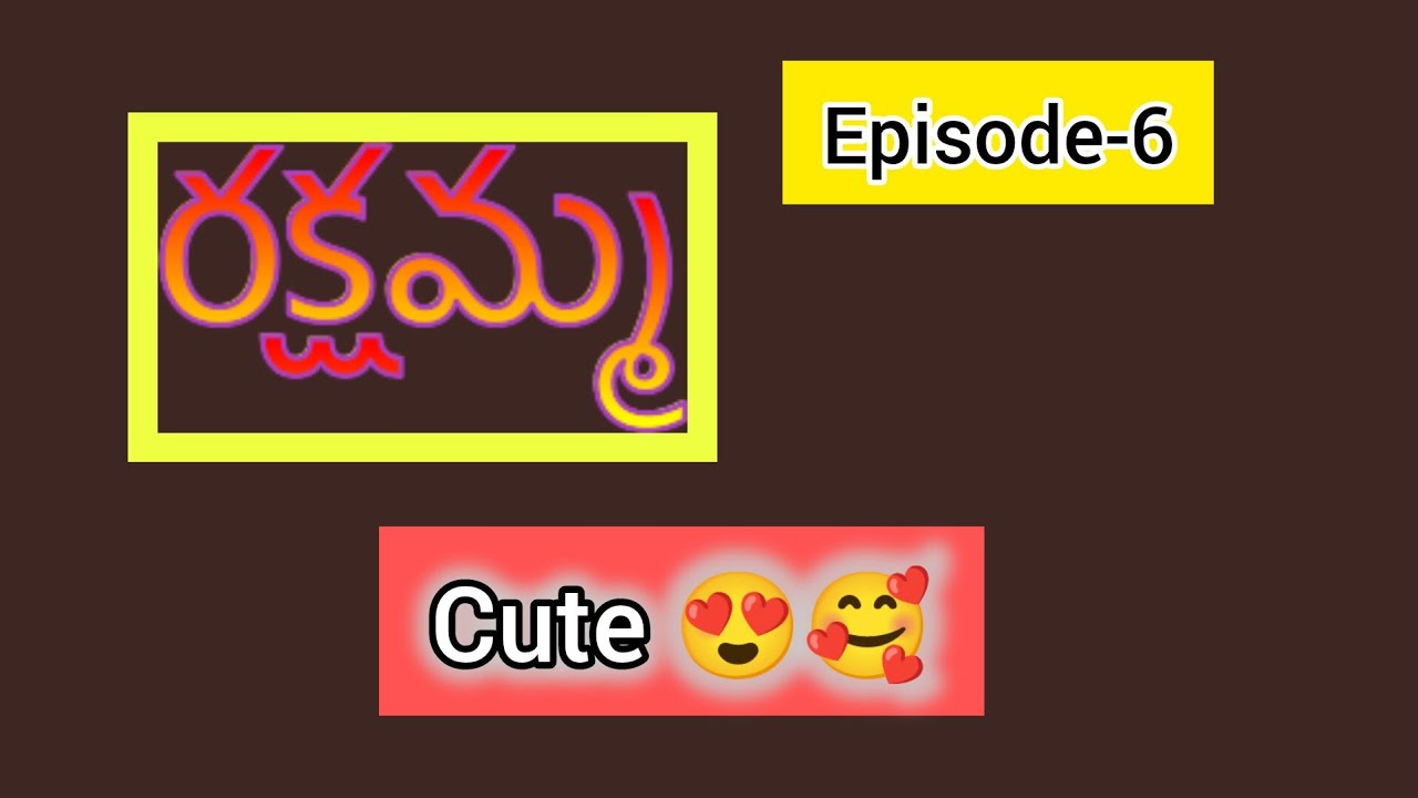 ep 6.😍రక్షమ్మ💕cute ranga 🥰| rakshamma | anshin diary book - YouTube