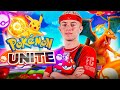 Je dcouvre pokmon unite pour la premiere fois   je crois que jaime beaucoup ce jeu