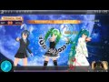 Project DIVA F 2nd [EDIT PLAY] "ナイト・オブ・ナイツ" ★  10 PERFECT