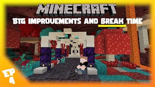 A Nether Only Survival Series | Episode 4 | Minecraft