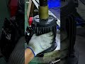 Epic Motor Assembly! ⚡️ Long Shaft #Shorts #Mechanical