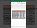 Excel mey Flash Fill ka use karke data ko seconds mey auto fill karna sikho 🔥Easy Hindi explanation