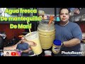 💵💵💵Deliciosa agua fresca de mantequilla de maní para negocio agua sabor cacahuate 💵💵💵