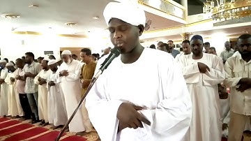 شيخ الطيب آدم عبدالرحمن - ما تيسر من سورة النمل-