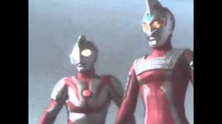 Ultraman Neos vs Nozera & Sazora