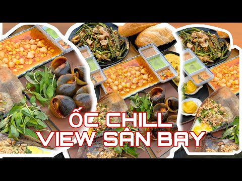 Ốc ngon view chill má ôi | Tít Tung Tăng | #shorts