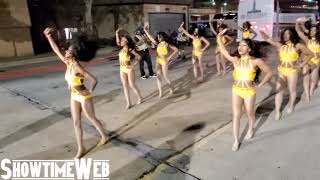 Grambling Marching Out - Bayou Classic 2019