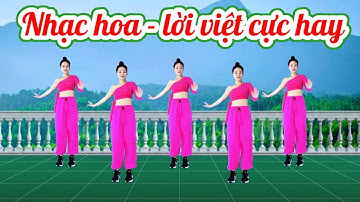 💥MỘNG TÀN HOA 💥PHIÊN BẢN MỚI - ĐẸP- DỄ TẬP NHẤT( hướng dẫn nhịp đếm bấm⬇️bên dưới nhé )