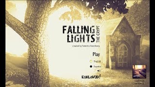 Falling Lights - The Crypt Walkthrough [Esklavos] screenshot 2