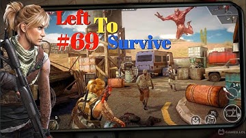 LEFT TO SURVIVE GAMEPLAY | ANDROID GAME | @vgaming9.