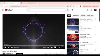 Amadeus   Legendary   X beyond toniz X Awakening