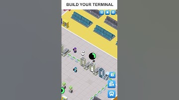 Idle Bus Station [iOS, Android]