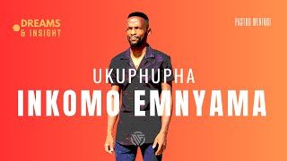 Ukuphupha inkomo emnyama | @pastorweningi