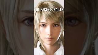 The Illusion of Final Fantasy XVs Famous Trailer #FFXV