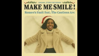 Romeos Fault Feat The Cautious Arc  Make Me Smile deep Afrohouse Mix