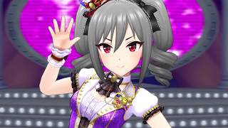 「デレステ 4K60fps MV」Kagayaku sekai no mahō (Viewer Request#156)