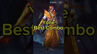 INSANE Yone Combo Guide | Master This in Wild Rift!