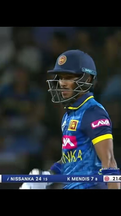 Pathum Nissanka Attitude 👿🔥 #slvsind #indvssl #pathumvssiraj