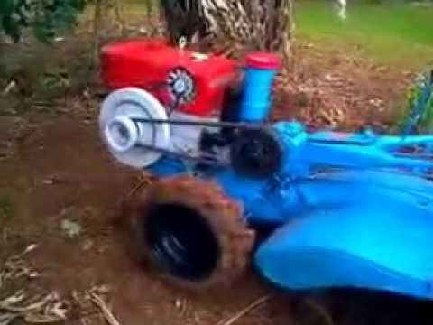 Tobatta 9 cv ijui - YouTube