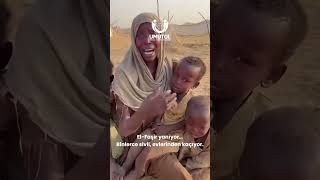 Sudan Yaniyor 🔥 El - Faşirdeki İnsani Felaket Karşısında Dünya Sessiz Resimi