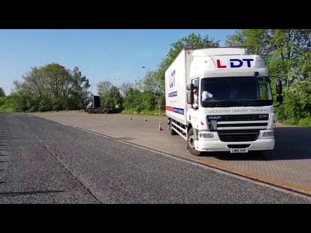 HGV Reverse Training