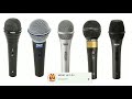 Best AHUJA instrumental microphones ||ahuja 2200 sc mic ||ahuja 99 xlr mic|| #mohithifidj2020