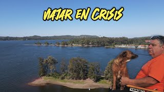 Es DIFÍCIL VIAJAR EN ESTOS TIEMPOS? | Rodanteros en Embalse | Calamuchita