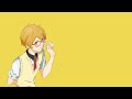 Nagisa - Sunny Soda Breeze Lyrics Video [Kan/Rom/Chi] Free! Character Song Vol.4