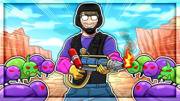 I Summoned 1,613,129 INSECTS To DESTROY Humanity in Buggos