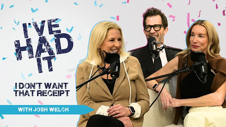 I Don't Want That Receipt with Josh Welch