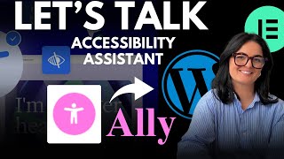The future of accessibility - Make ANY WP Site Accessible NOW with Ally - accessibility plugin
