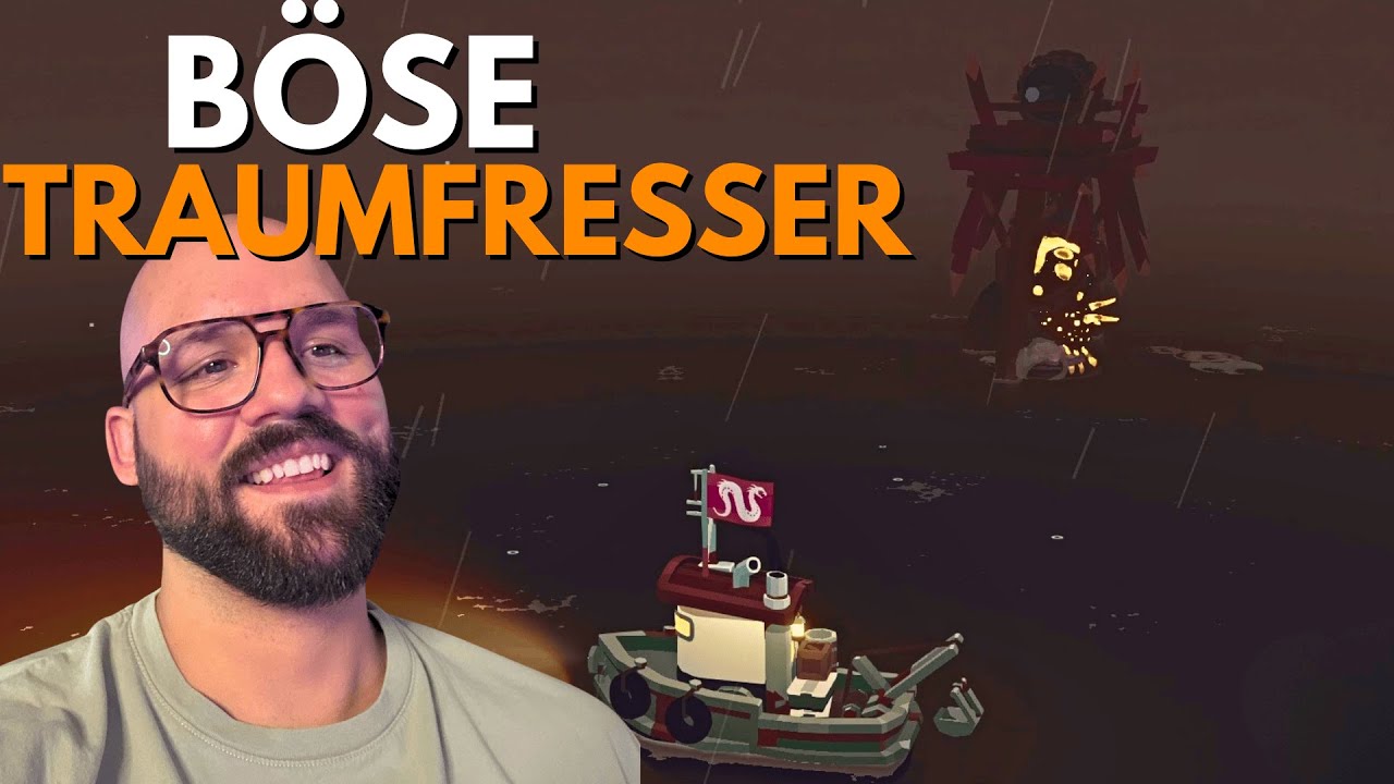 JAGD auf die TRAUMFRESSER / Dredge 