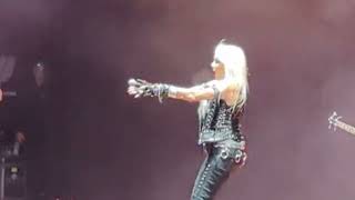 DORO -"All We Are" M3 Rock Festival Merriweather Post Pavilion Columbia Maryland  May 4, 2024