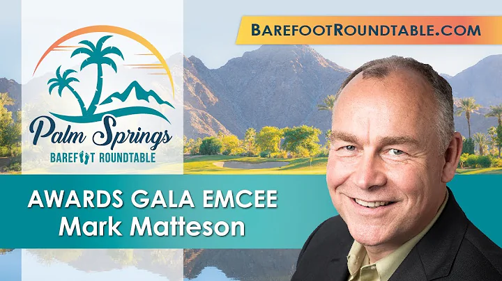Mark Matteson | Barefoot Roundtable Awards Gala