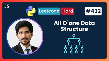 All O`one Data Structure | Leetcode - 432 | Python