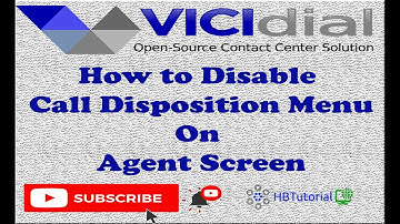Vicidial Call Settings Disable Call Disposition on Agent Screen for Enhanced Call Center Efficiency!
