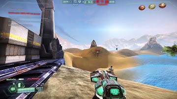 Tribes Ascend - Random clips 5